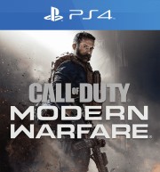 Call of Duty: Modern Warfare 2019 (PS4)