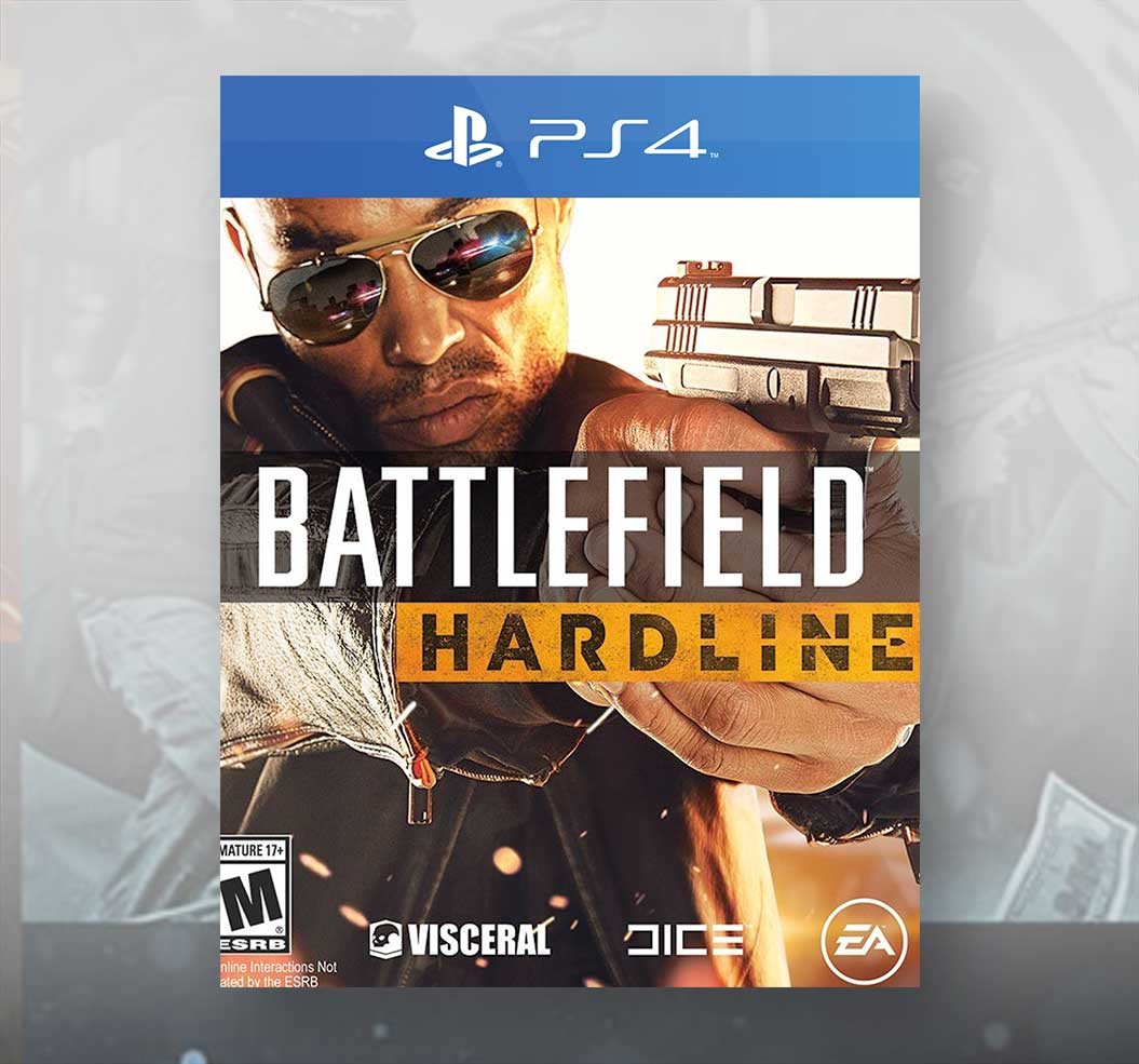 Battlefield: Hardline (PS4)