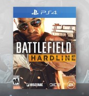 Battlefield: Hardline (PS4)