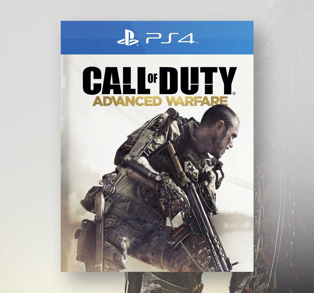 Call of Duty: Advanced Warfare (PS4)