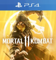 Mortal Kombat 11 (PS4)